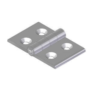 Dobradiça em alumínio3