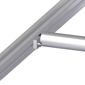 Adaptador para rolos